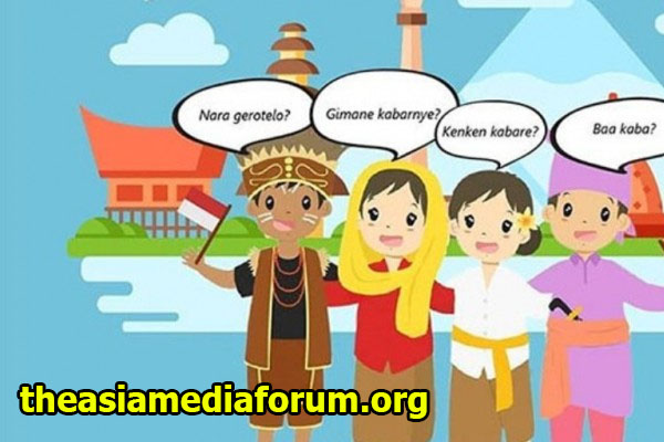 Bahasa Daerah yang Populer di Indonesia