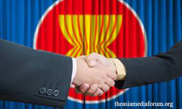 Hubungan Kerja Sama yang Terjadi Antar Negara di ASEAN