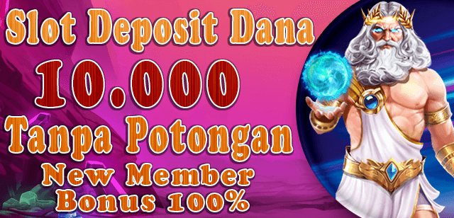 Slot Pulsa Tri Cepat Menang Jackpot